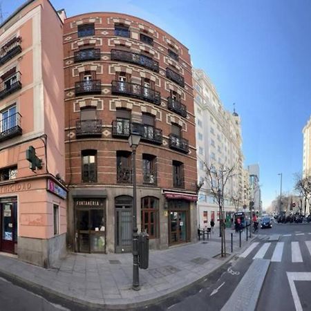 Punta Me Beautiful Apartment In Plaza Espana Madrid Exterior photo